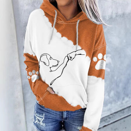 Furever | Artistic Pet Hoodie
