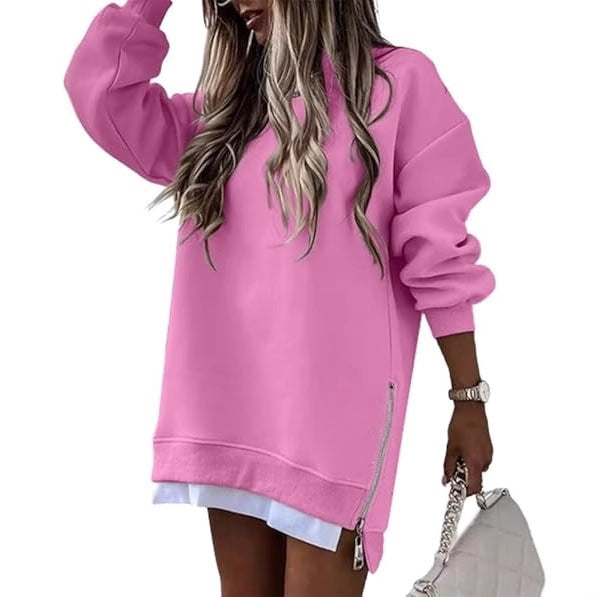 Charlotte | Trendy Oversized Jumper