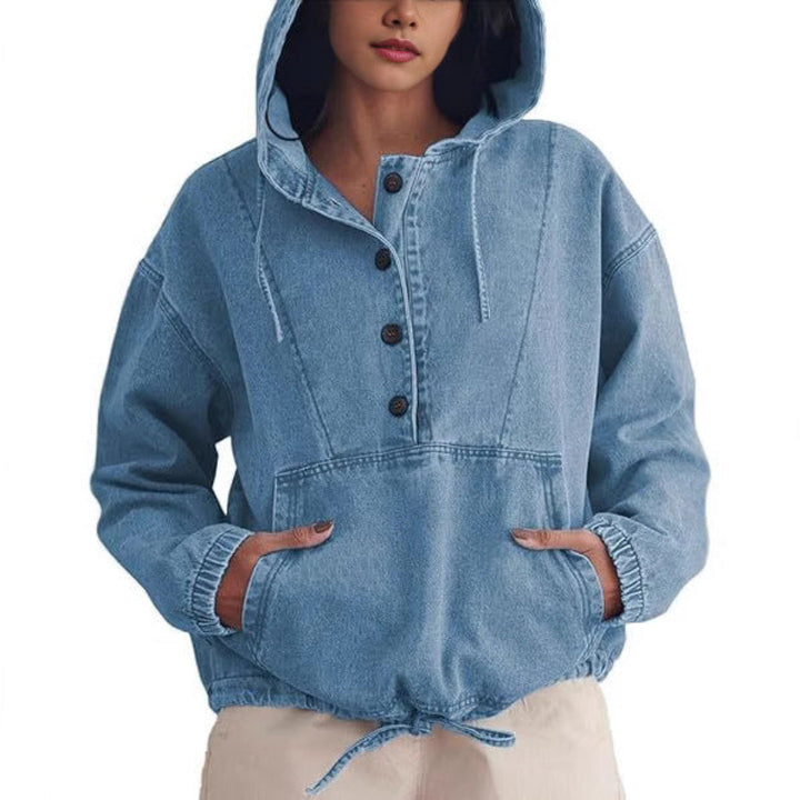Viena | Lightweight Pullover Jacket