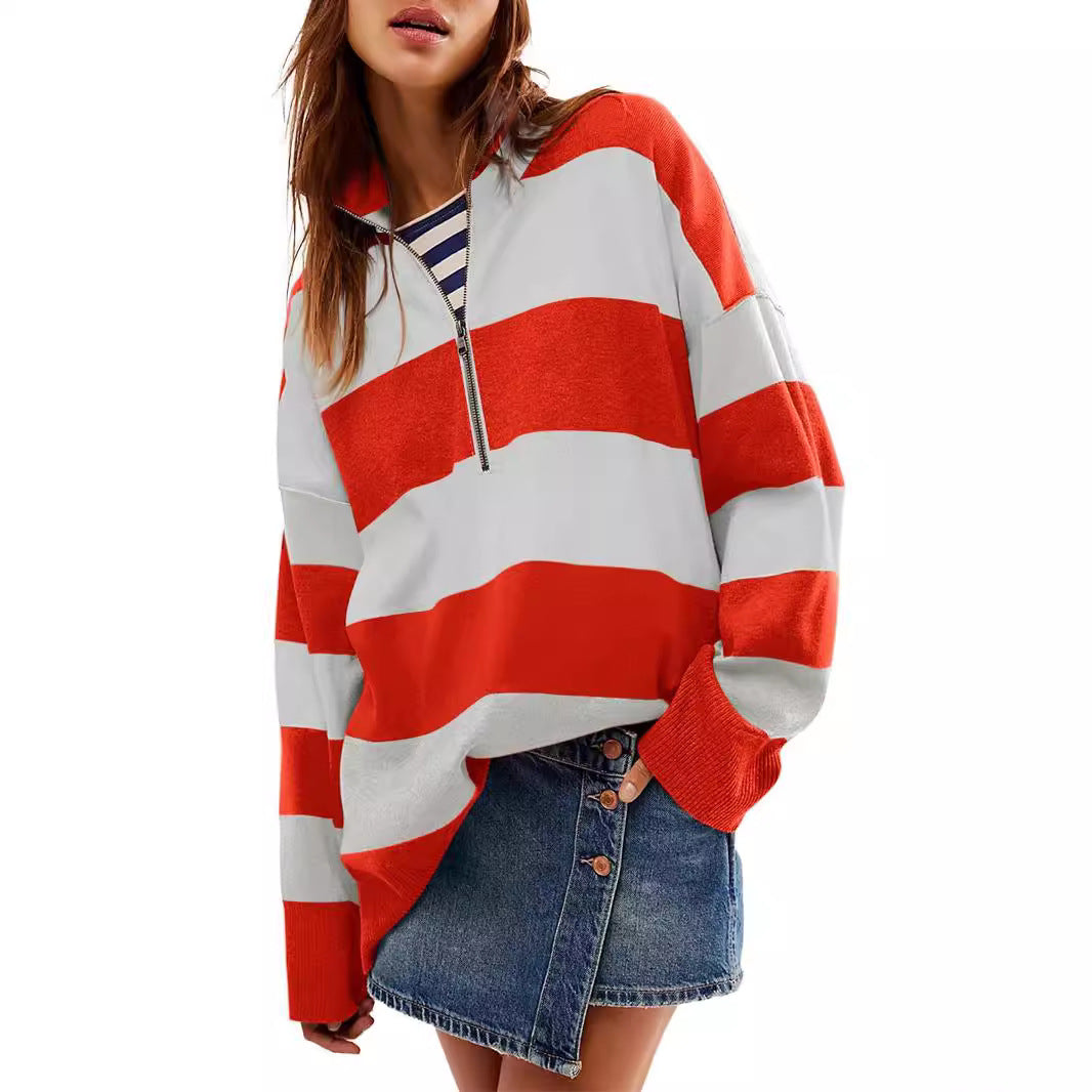 Camilla | Comfy Long Sleeve Pullover
