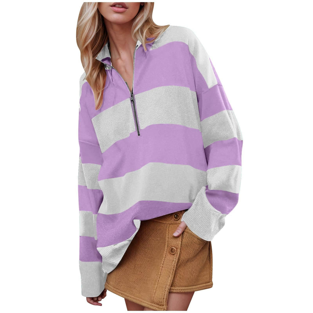 Camilla | Comfy Long Sleeve Pullover