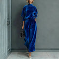 Blue velvet