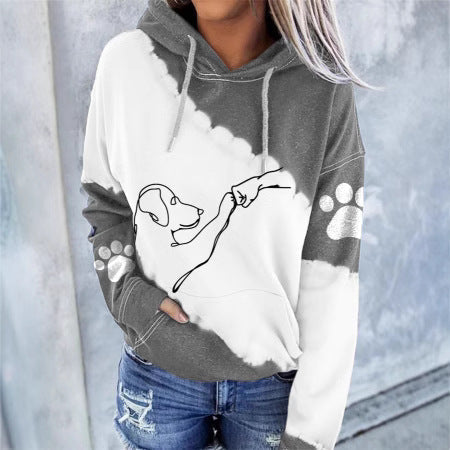 Furever | Artistic Pet Hoodie