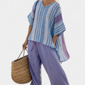 Multi Coloured Stripes