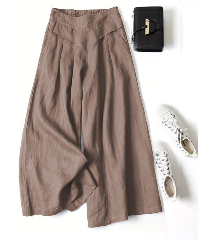 Audrey Pant |  Elegance that moves with you (S-3XL)