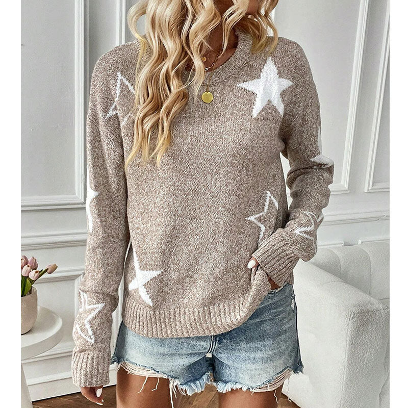 Lami | Casual Round Neck Jumper