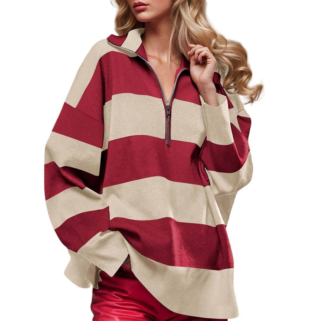 Camilla | Comfy Long Sleeve Pullover