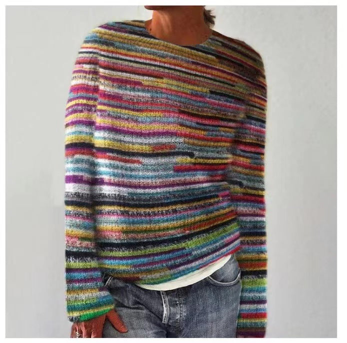 Brenda | Vintage Icelandic Jumper