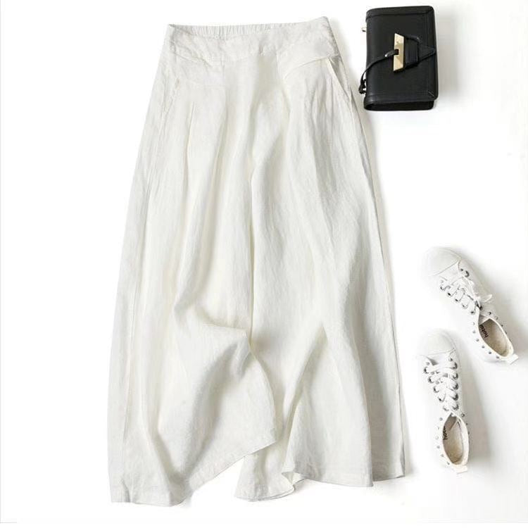 Audrey Pant |  Elegance that moves with you (S-3XL)
