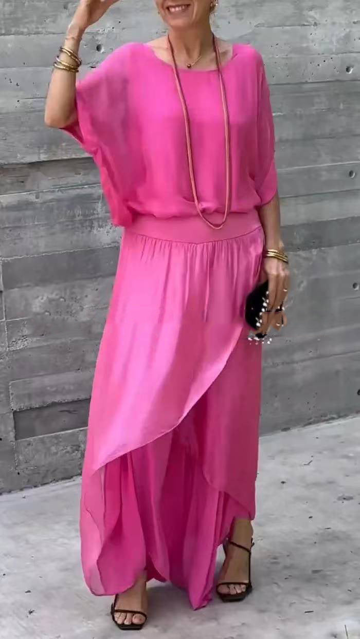 Avielle | Two-Piece Flow Set – Effortless Elegance, Everyday Comfort (S-3XL)