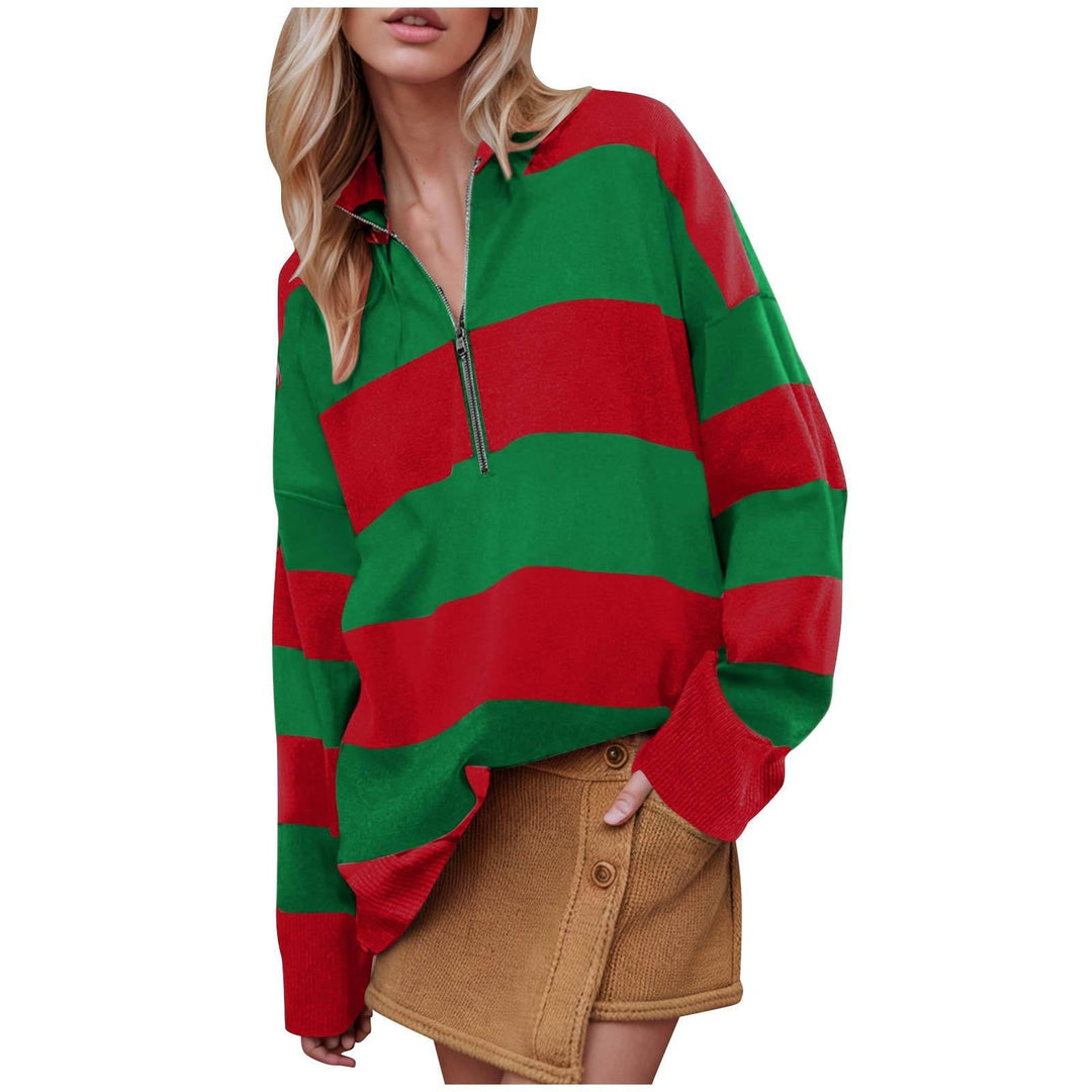 Camilla | Comfy Long Sleeve Pullover