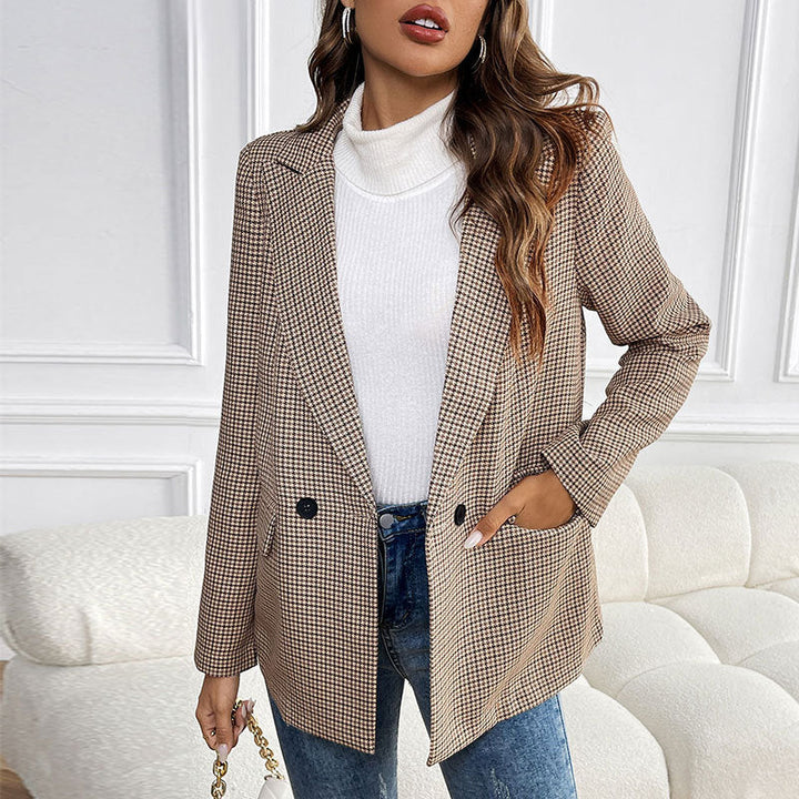 Clarise | Elegant Retro Blazer