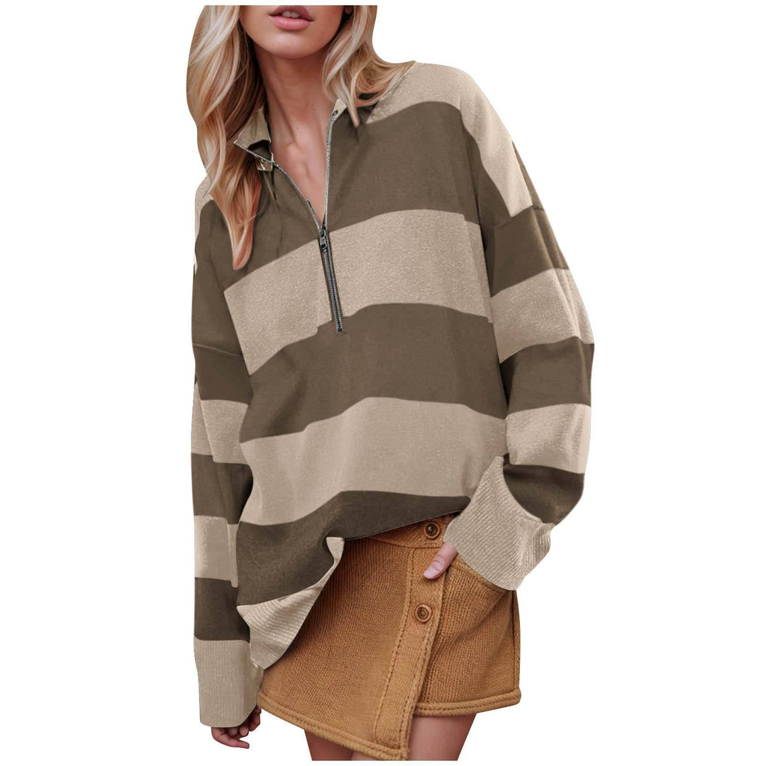 Camilla | Comfy Long Sleeve Pullover