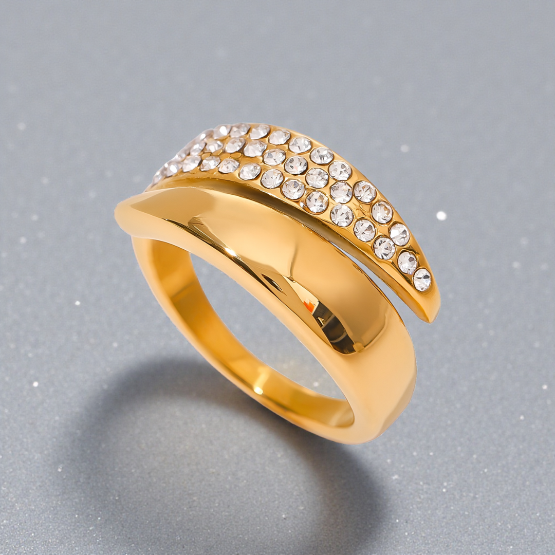 Emily | Elegant Haven Ring