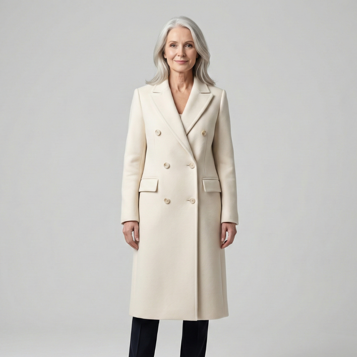 Jolie | Timeless Longline Coat
