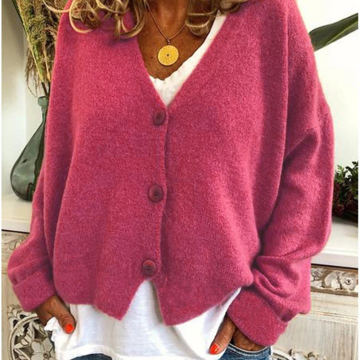 Grace | Knit Cardigan