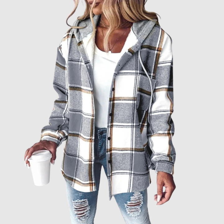 Alice | Soft Warming Jacket