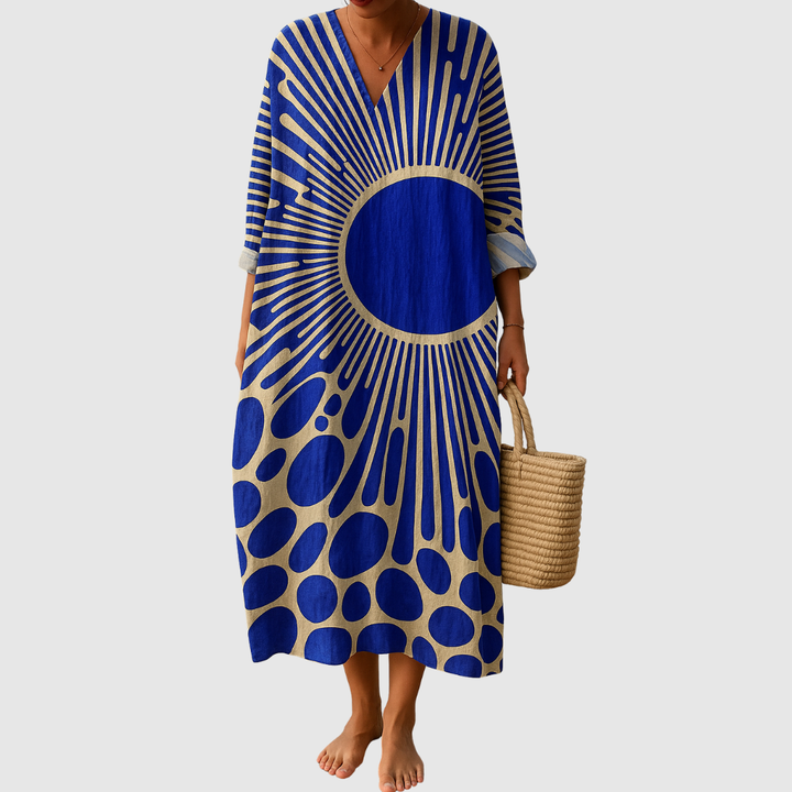 Zira | Horizon Dress