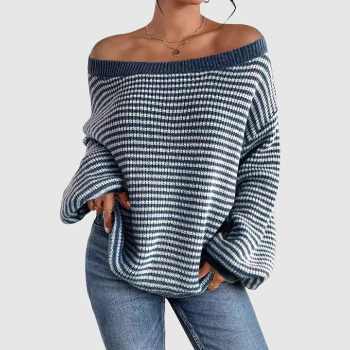 Suri | Casual Drop Shoulder Jumper