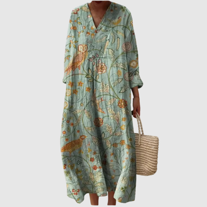 Valeria | Bloom Dress