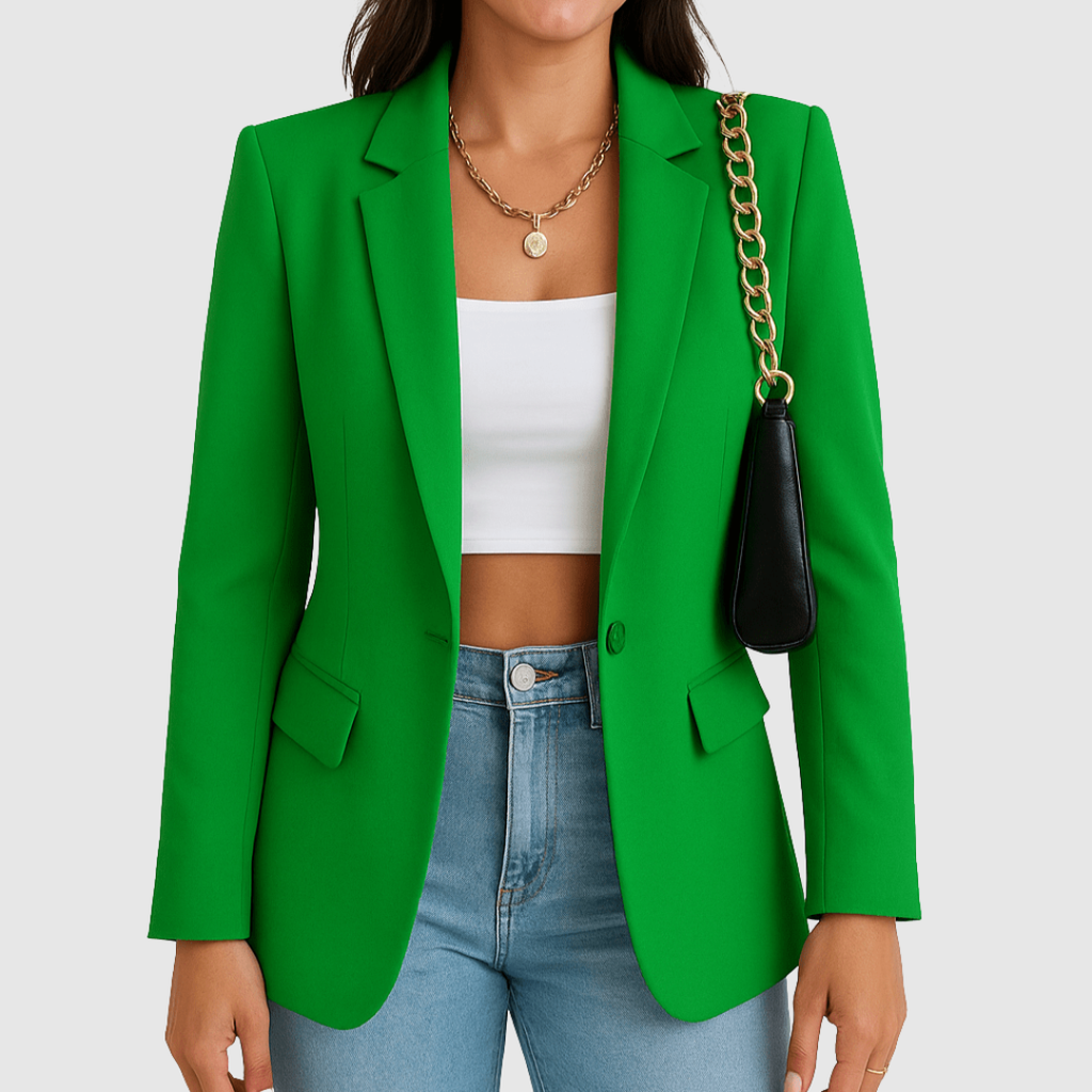 Fiona | Chic Streetwear Blazer