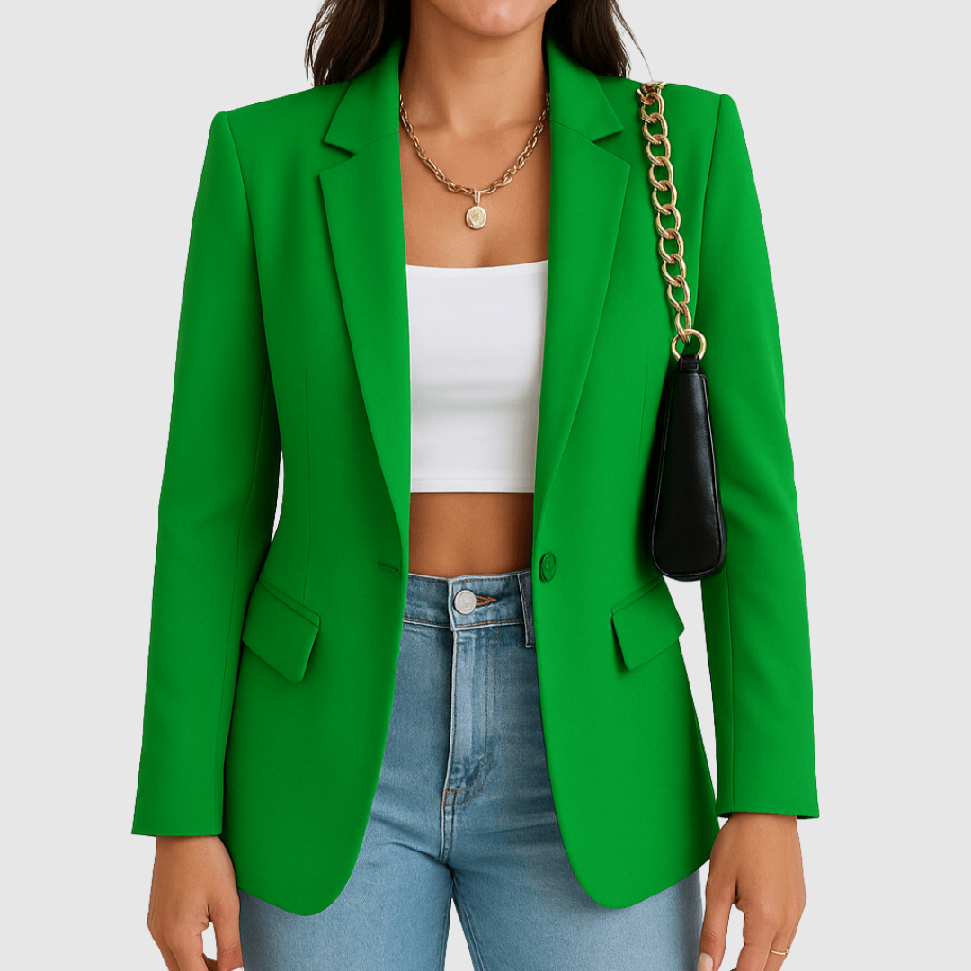 Fiona | Chic Streetwear Blazer