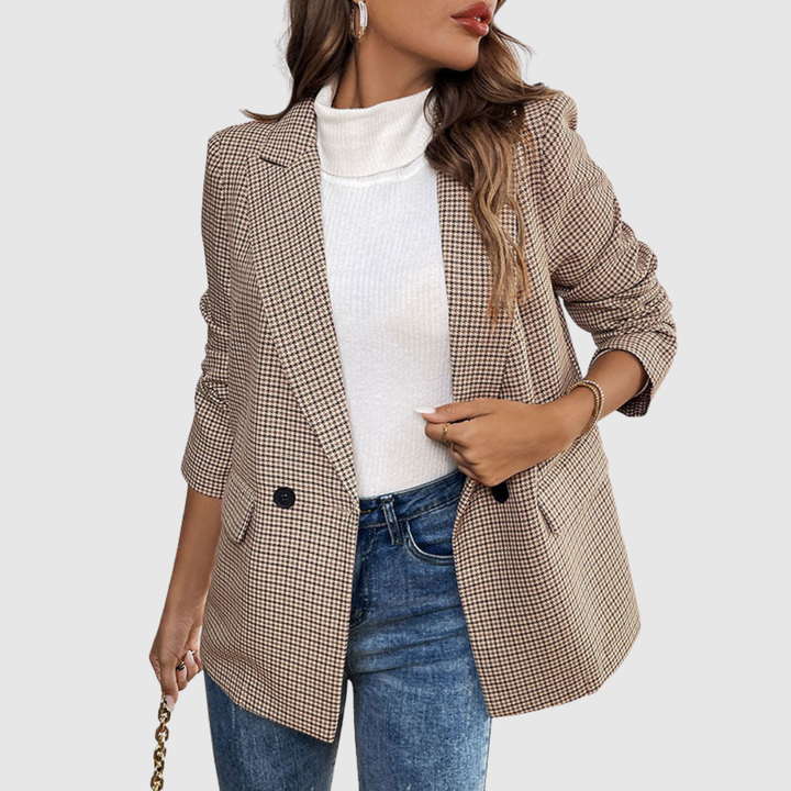 Clarise | Elegant Retro Blazer