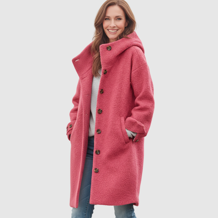 Emily | Long Jacket