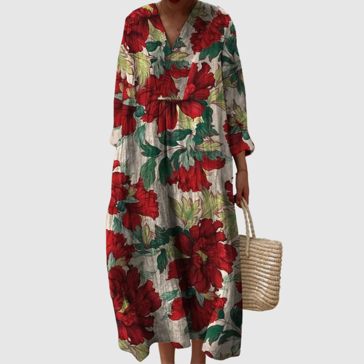 Elara | Bloom Dress