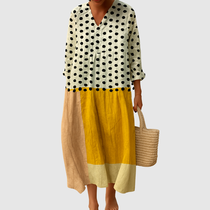 Maja | Sunray Dress
