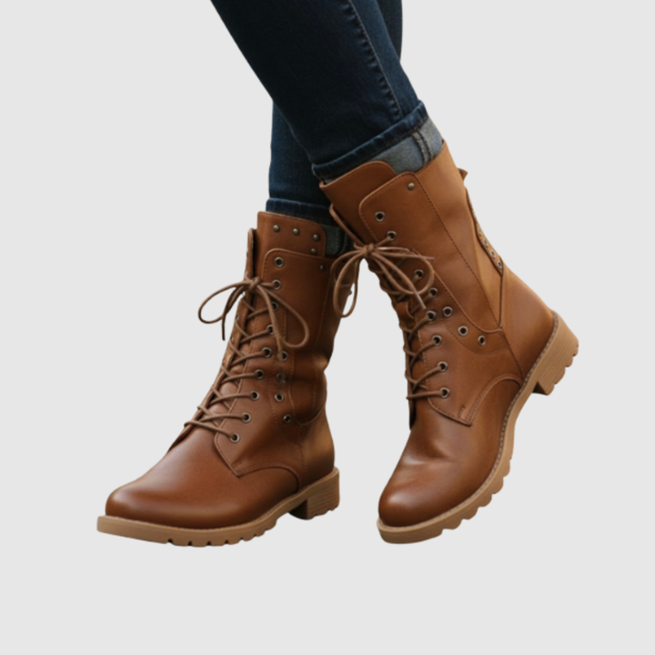 Luna | Cozy Comfort Boots