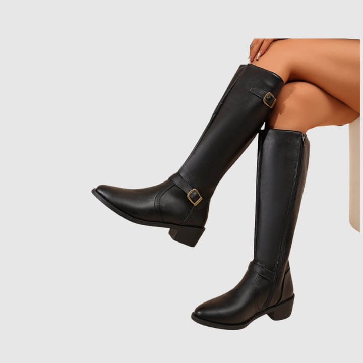 Aria | Chic Knee-High Boots