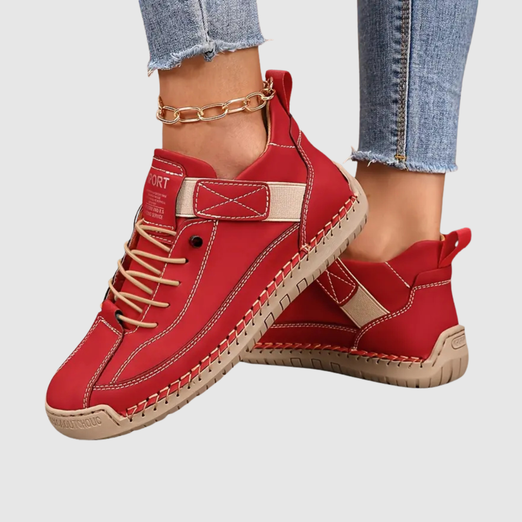 Mia | Comfortable Orthopedic Sneakers