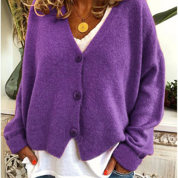 Grace | Knit Cardigan