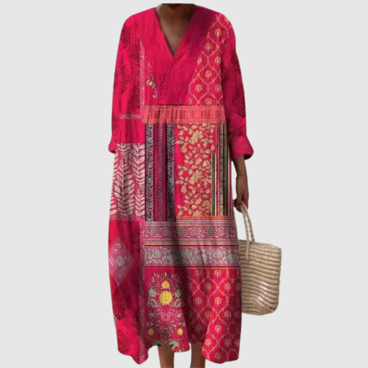 Aria | Mosaic Dress