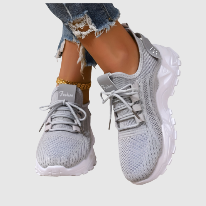 Bella | Comfortable Orthopaedic Trainers