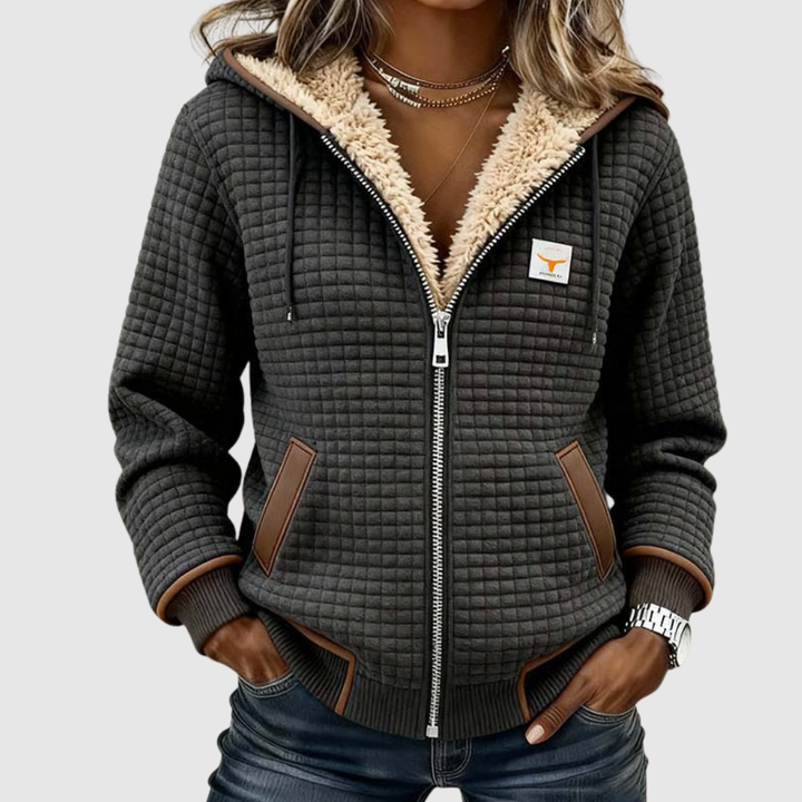 Evelyn | Retro Outdoor Jacket for Women