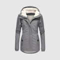 Sophie | Hooded Coat