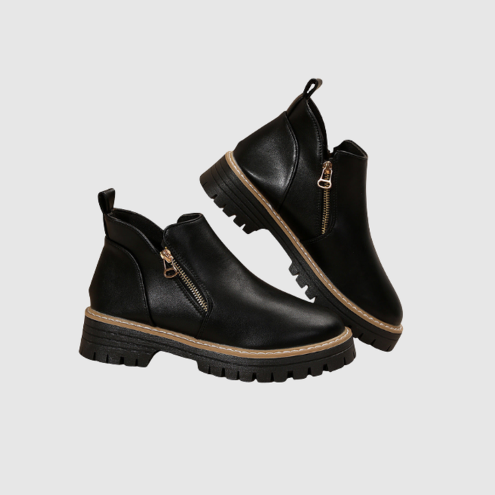 Diana | Supportive Orthopedic Ankle Boots