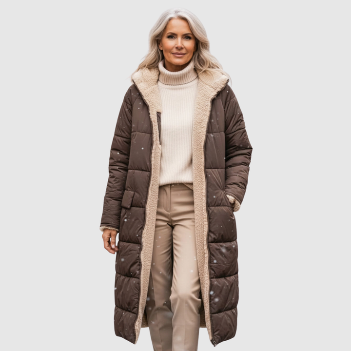 Gina | Warm Winter Coat