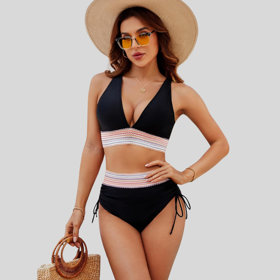 Selira | Your Confident Tummy-Flattering Bikini