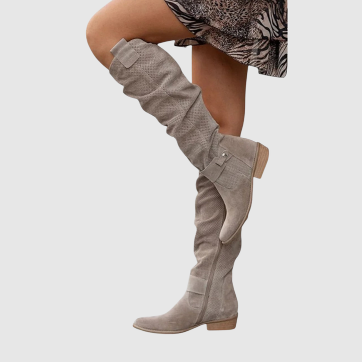 Estrella | Elegant Knee-High Boots