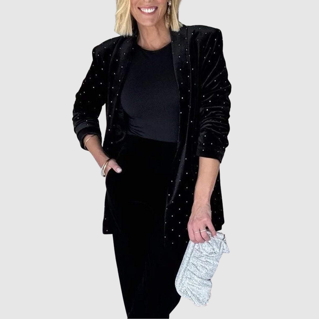 Abigail | Chic Tailored Blazer