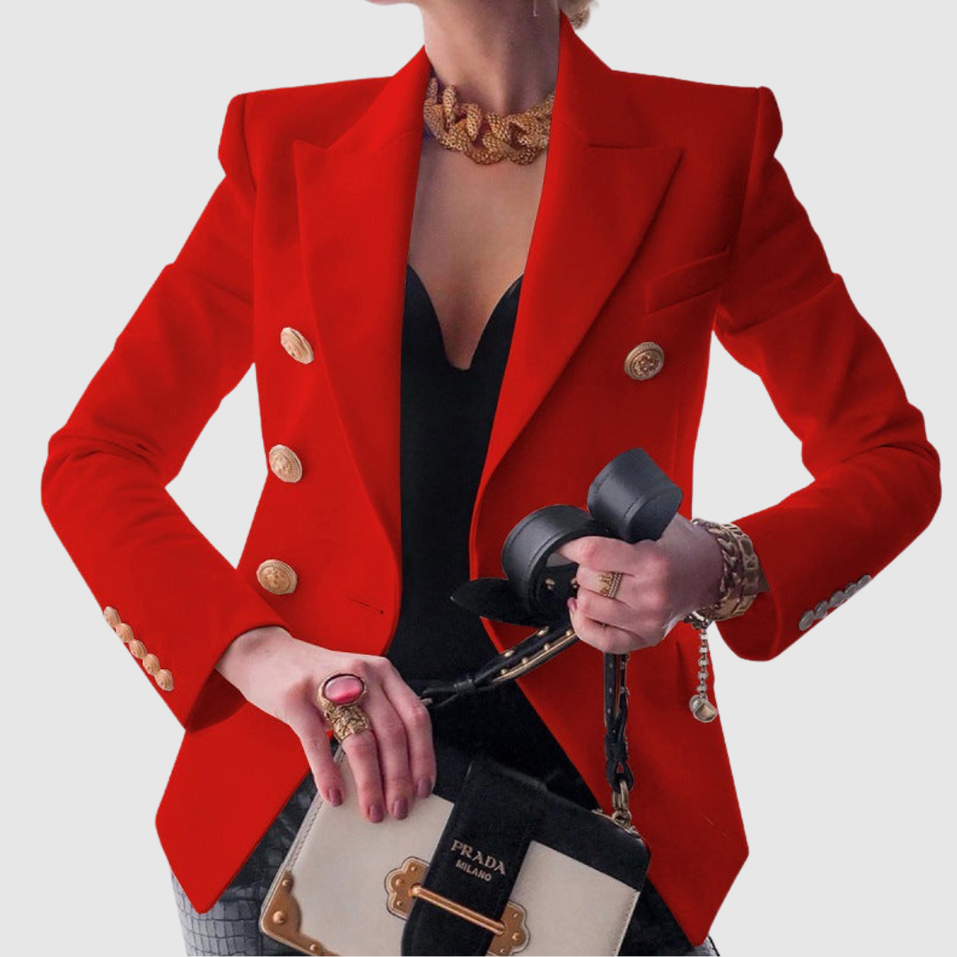 Francine | Timeless Classic Blazer