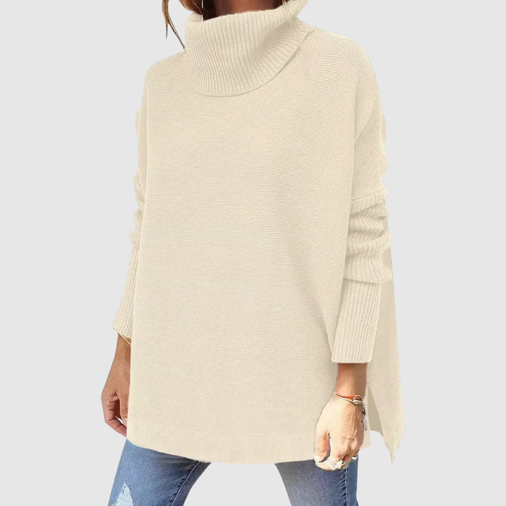 Sora | Modern Turtleneck Jumper