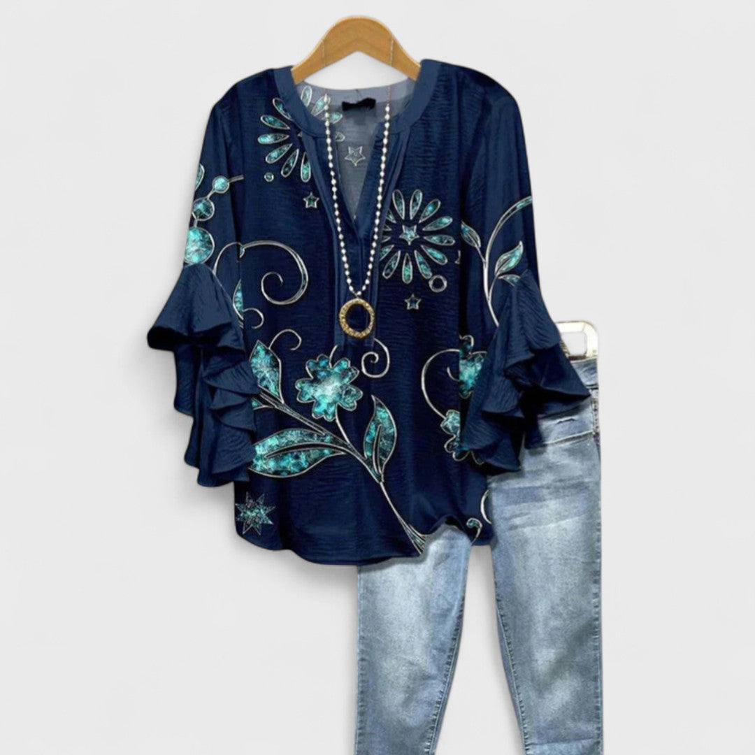 Kay | Lightweight Day Blouse