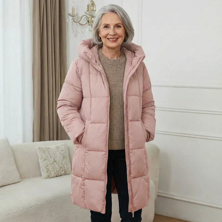 Hannah | Timeless Hooded Jacket