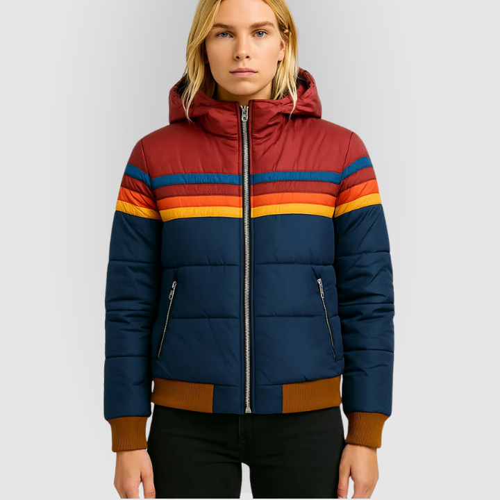 Ruby | Waterproof Jacket