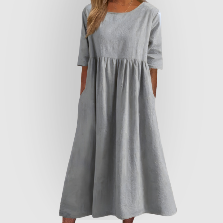 Luna | Figure-Flattering Dress