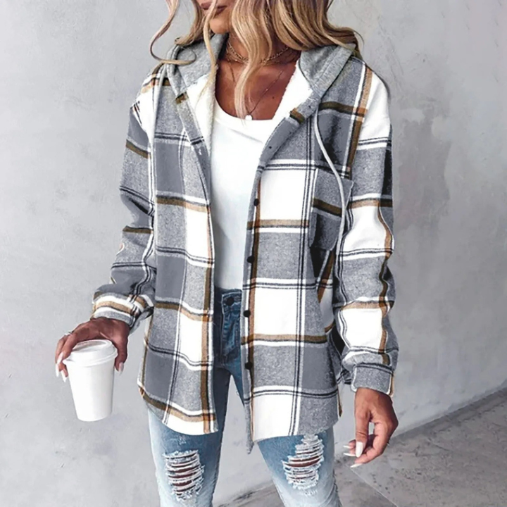 Alice | Soft Warming Jacket